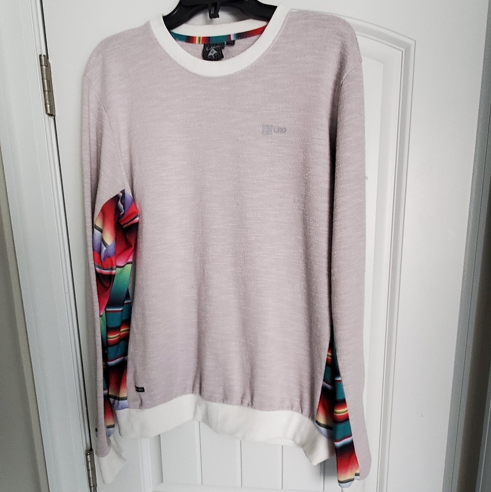 Lifted Research Group Sweater